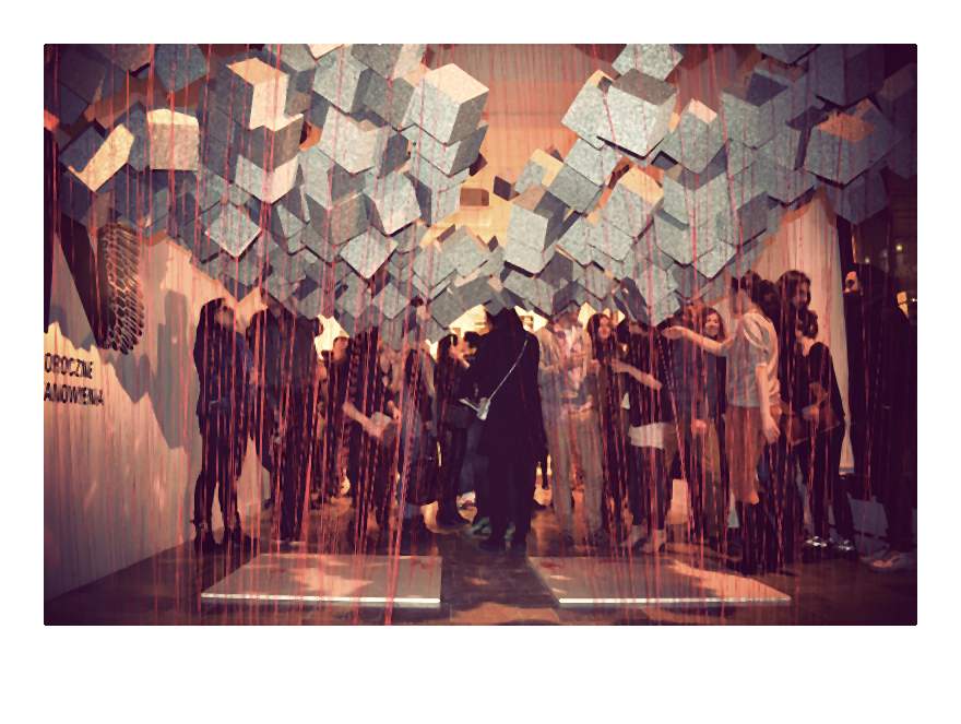 Galeria Dizajn BWA Wrocław rozpoczęła ?Noworoczne Postanowienia?