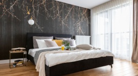 Oświetlenie w sypialni: o czym warto pamiętać?