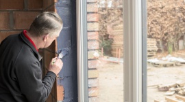 Wymiana drzwi zewnętrznych z ciepłym montażem