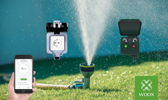 Smart ogród na wiosnę.