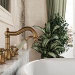 Dostojny vintage, odpowiedzialny wybór – kolekcja baterii Lacrima marki FDESIGN