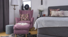 Fotel i szezlong dla mamy