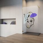 Najmodniejsza łazienka 2022 roku w kolorze Very Peri