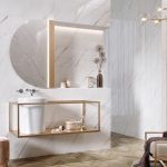 Ułóż wzór jodełki z płytek ceramicznych