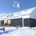 Dlaczego warto zamontować dachowy system przeciwoblodzeniowy?