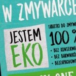 EKOLOGICZNE TABLETKI DO ZMYWARKI JUŻ W LIDLU!