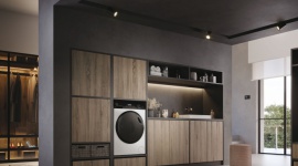 Nowa seria pralek Haier i-Pro 5 – najwyższa higiena i zdalne sterowanie