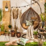 Jak modnie zaaranżować ogród, taras i balkon? Sprawdź trendy tego sezonu