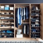 Ile może pomieścić jedna garderoba?