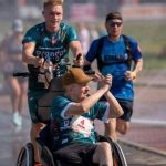 Chciałem znów zobaczyć na jego twarzy uśmiech.