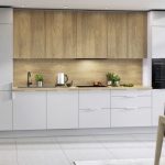 Uchwyty krawędziowe: modny i gustowny sposób otwierania drzwiczek meblowych