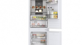 Haier HBB 177 TNF – innowacyjna lodówka do zabudowy
