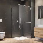 Uniwersalne i bardzo wygodne kabiny prysznicowe
