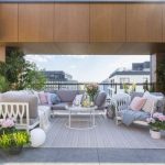 Słońce, palmy i relaks, czyli taras idealny